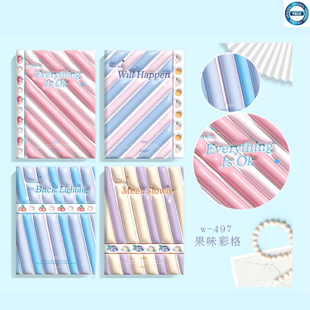 NOT DEFTERİ BÜYÜK A6 D-265