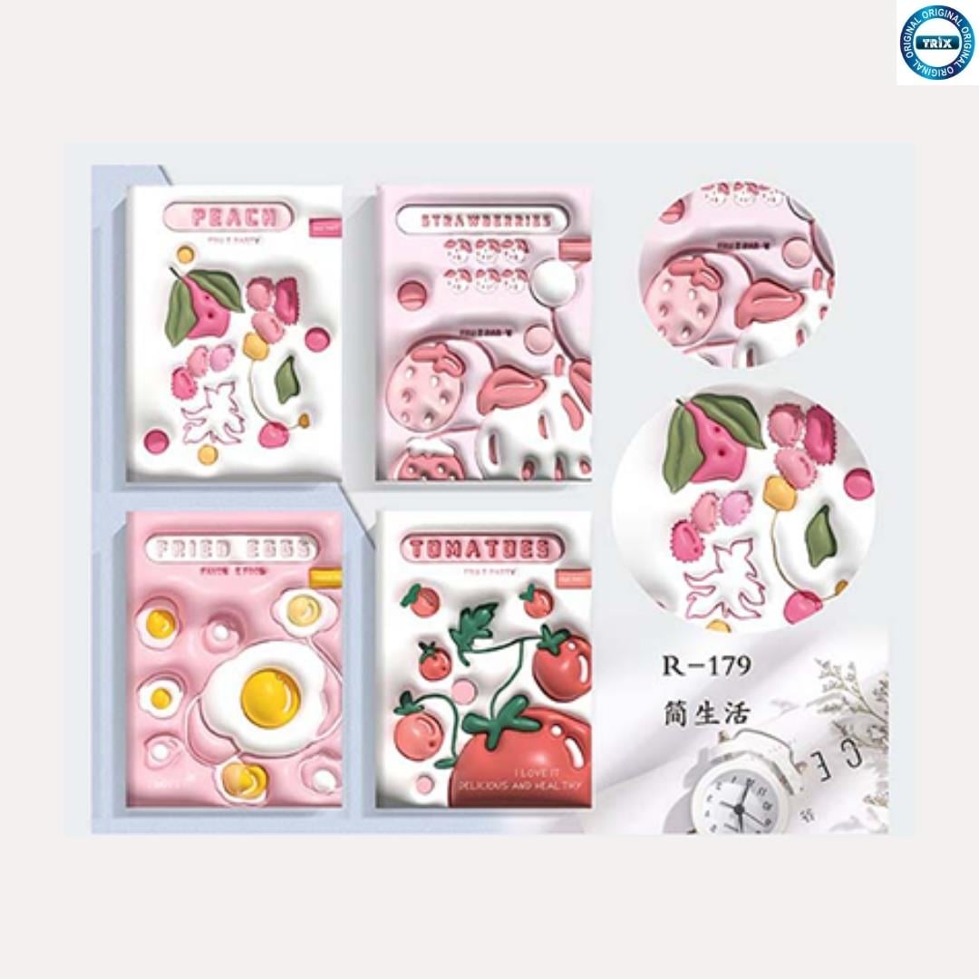 NOT DEFTERİ KÜ.ÇÜK A7 D-266