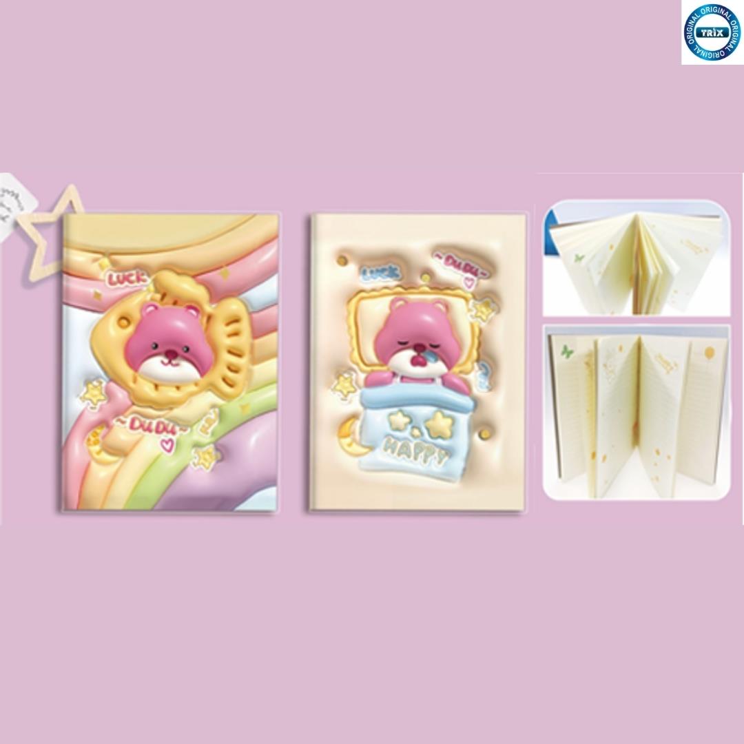 NOT DEFTERİ KÜÇÜK A7 D-262