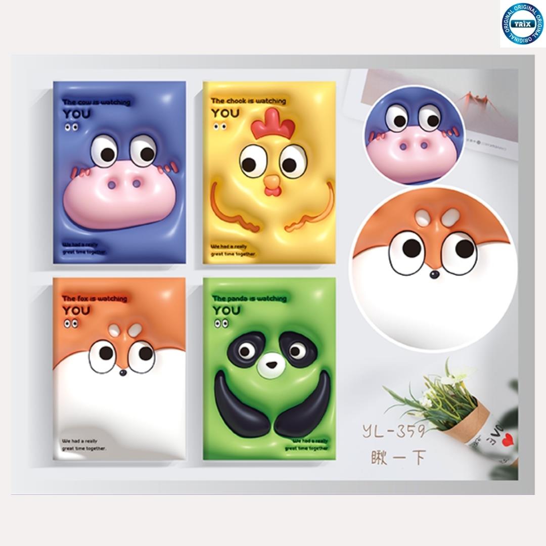 NOT DEFTERİ KÜÇÜK A7 D-268