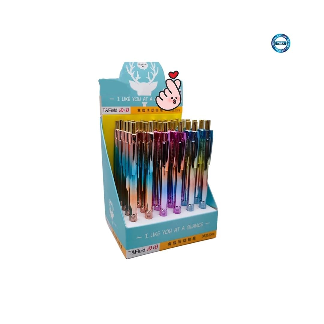 TRİX METAL VERSATİL KALEM