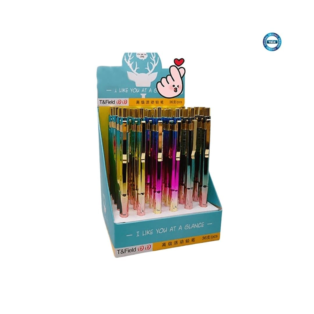 TRİX METAL VERSATİL KALEM