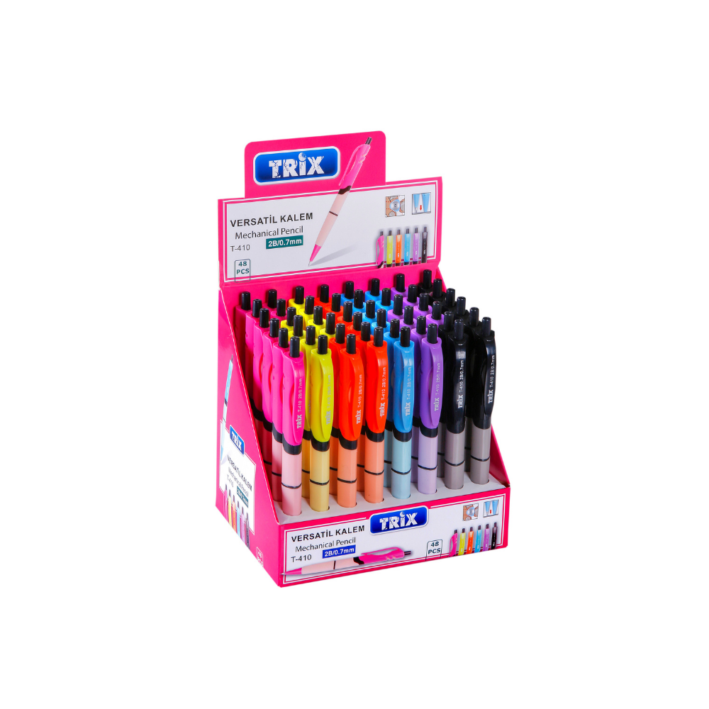 Trix Versatil Kalem T-410