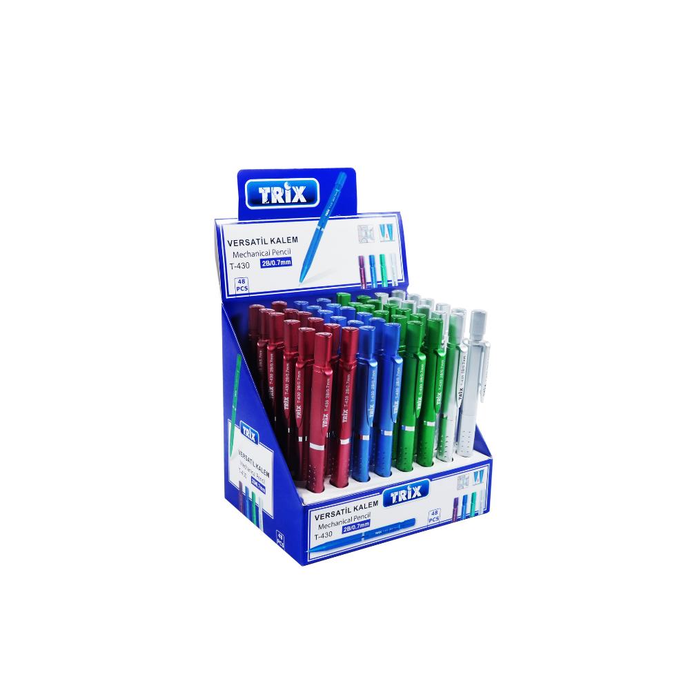 Trix Versatil Kalem T-430