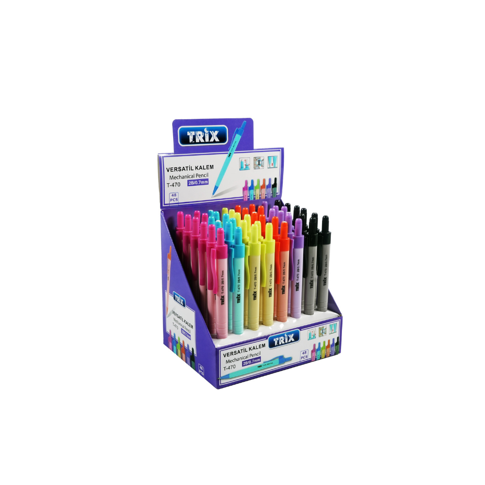 Trix Versatil Kalem T-470