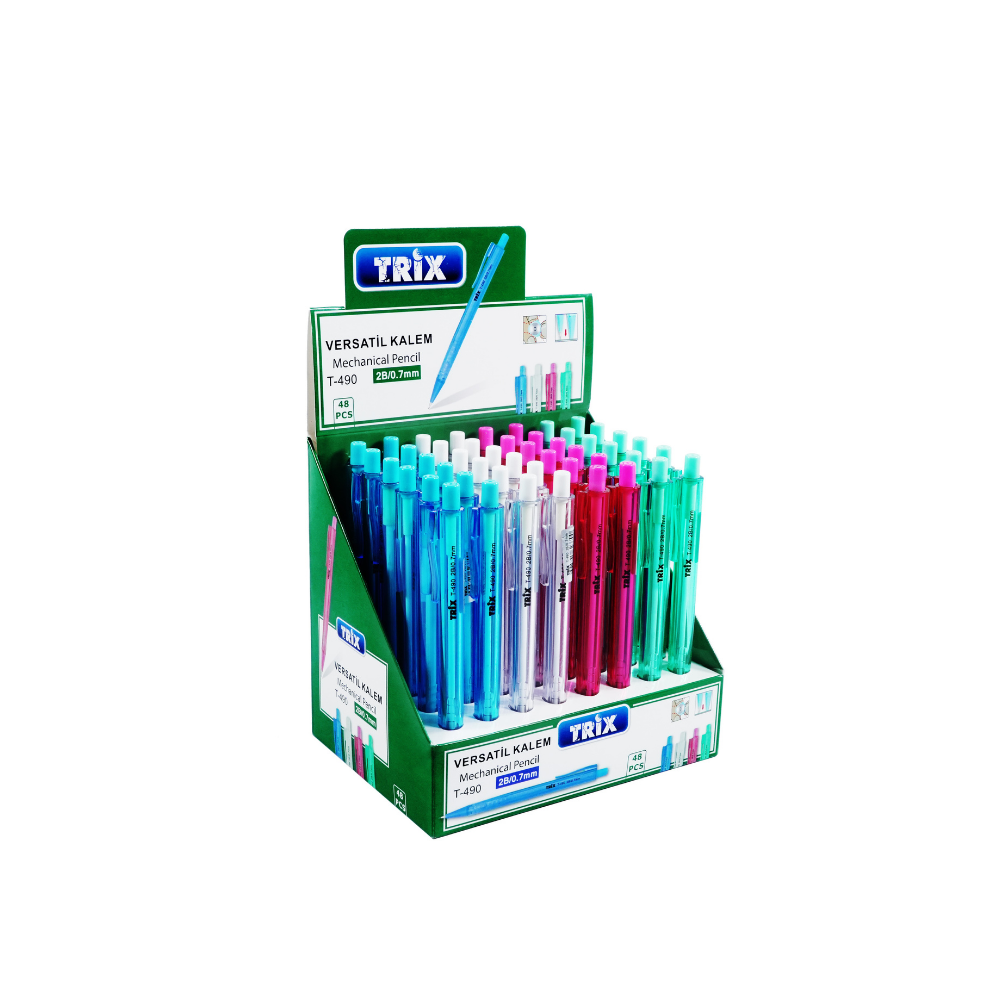 Trix Versatil Kalem T-490