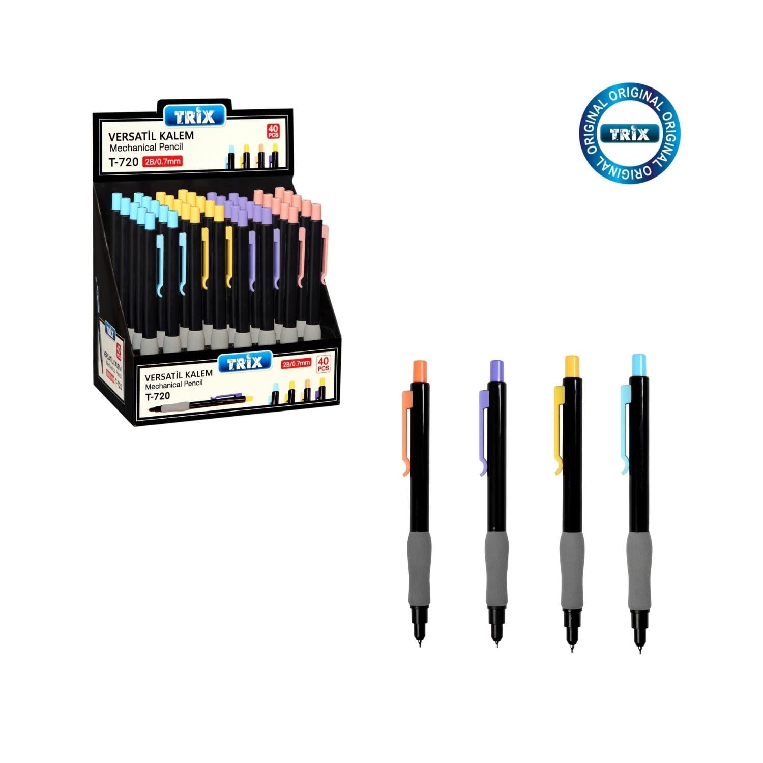 TRİX VERSATİL KALEM T-720