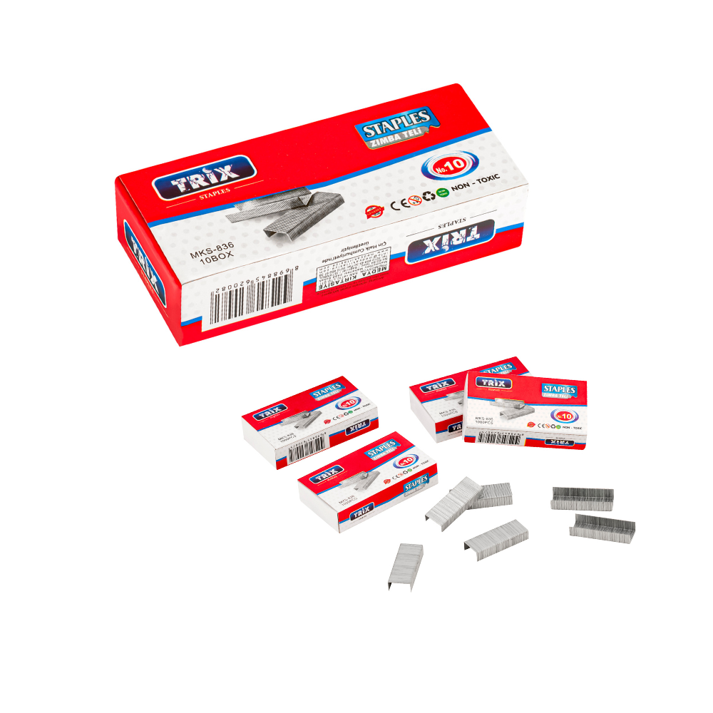 Trix Zımba Teli No 10