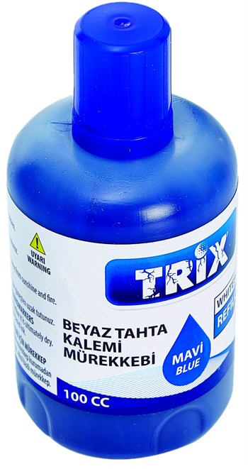 Mavi Tahta Kalemi Mürekkebi  100 Ml