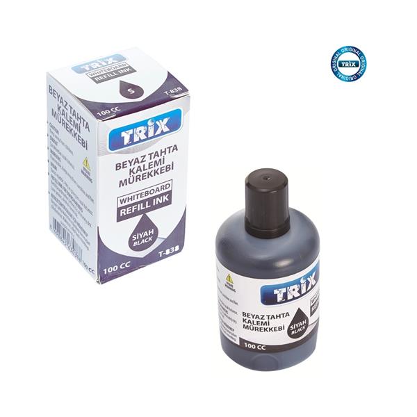 Siyah Tahta Kalemi Mürekkebi 100 Ml