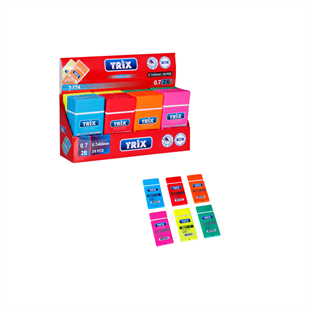 Trix 120 Li Kalem Ucu - Noktalı