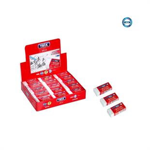 Trix Beyaz Silgi 30'lu T-180