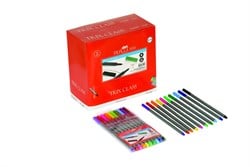 Trix Fineliner 10 lu İmza Kalemi