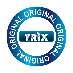 Trix Renkli Desenli Yapışkanlı Not Kağıdı