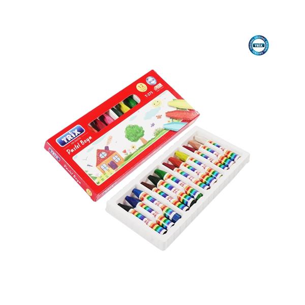 Trix 12 Li Pastel Boya T-275