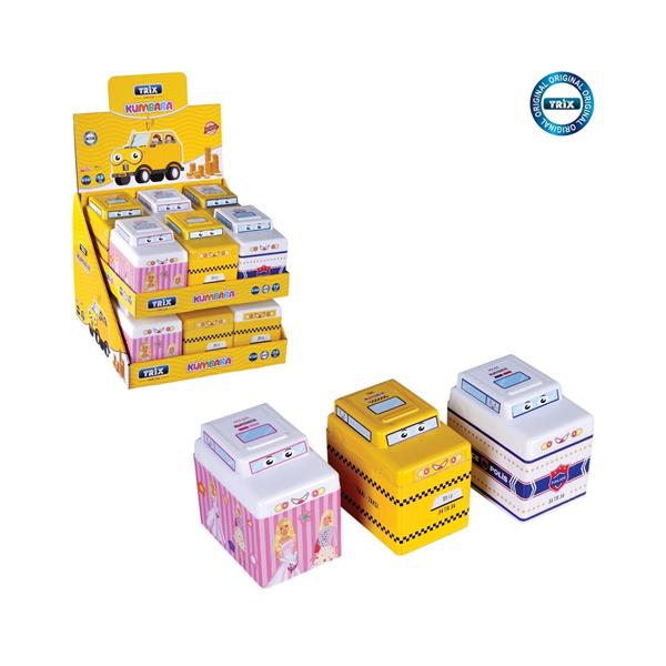 Trix Araba Kumbara-Standlı B-240