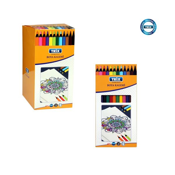 TRİX EKO 12'Lİ KURUBOYA T-19
