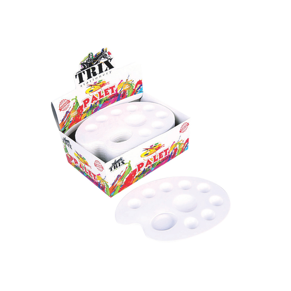 Trix Palet-Beyaz