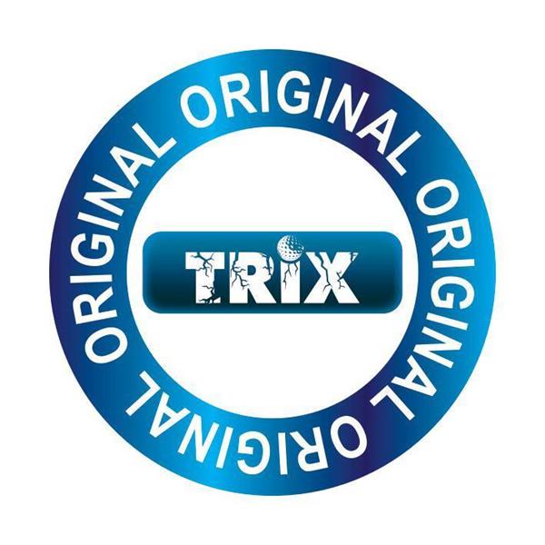 Trix Renkli Desenli Yapışkanlı Not Kağıdı