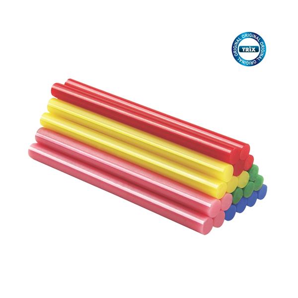 TRİX RENKLİ KALIN SİLİKON SL-40