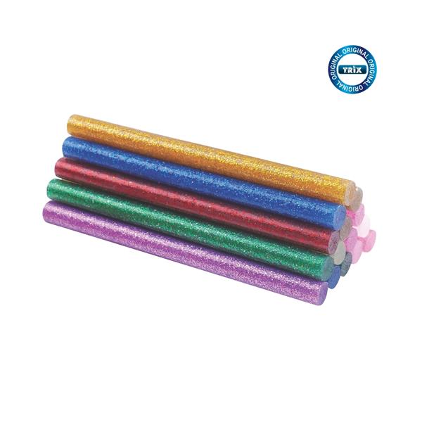TRİX RENKLİ SİMLİ KALIN SİLİKON SL-50