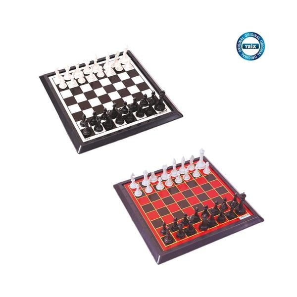TRİX SATRANÇ TAKIMI KÜÇÜK