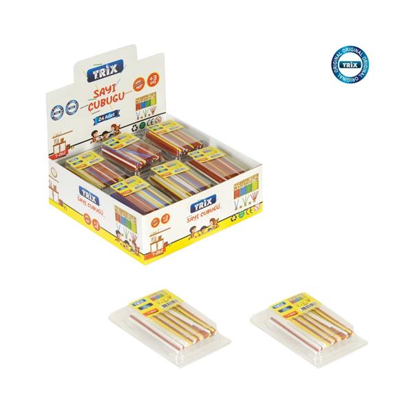 Trix Sayı Çubukları