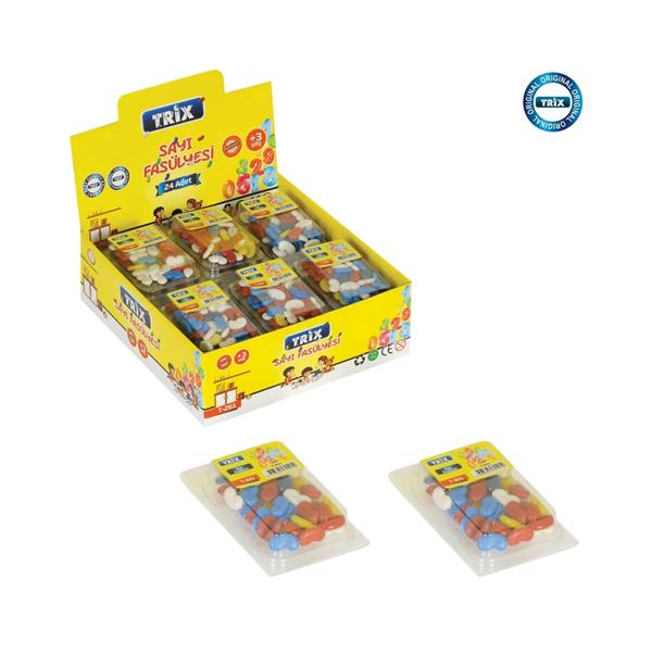 Trix Sayı Fasülyesi T-261