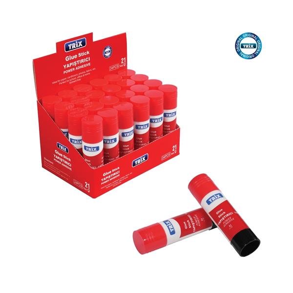 Trix Trix-Stick Yapıştırıcı 21 Gram T-118