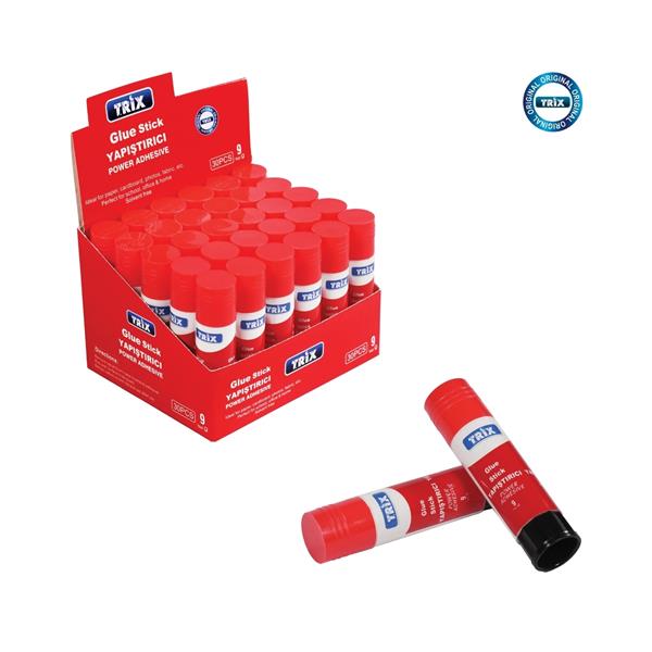 Trix Trix-Stick Yapıştırıcı 9 Gram T-117