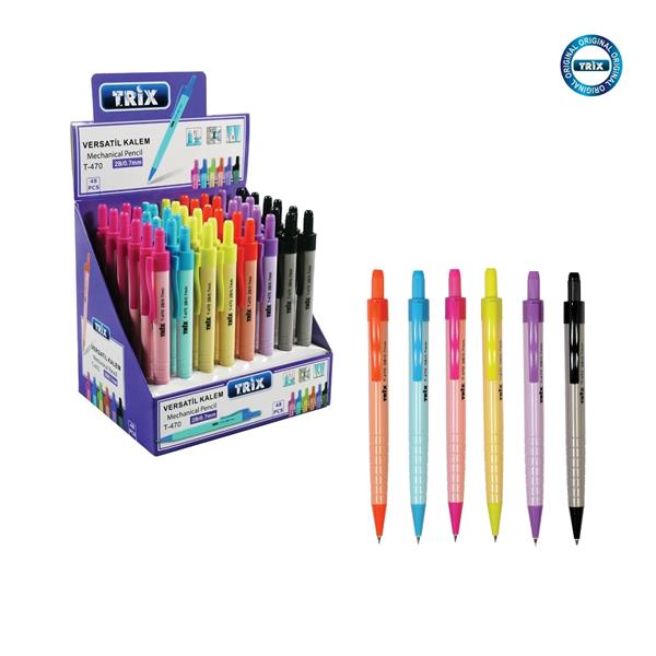 Trix Versatil Kalem T-470