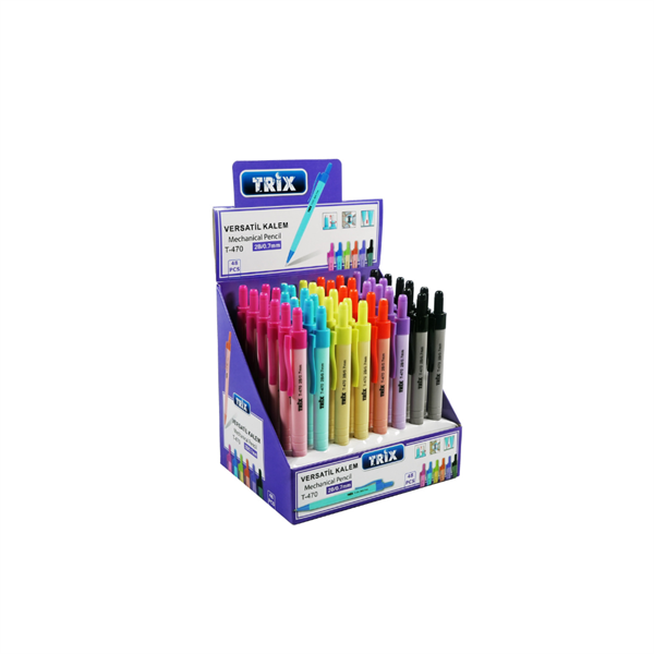 Trix Versatil Kalem T-470
