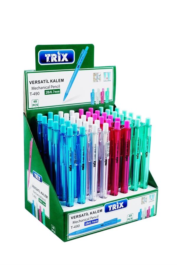 Trix Versatil Kalem T-490