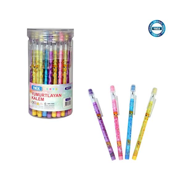 TRİX YUMURTLAYAN KALEM T-730