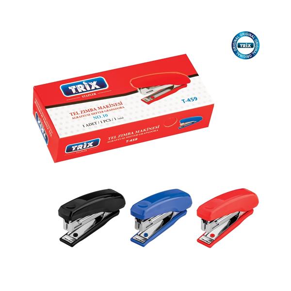Trix Zımba Makinesi No 10 T-459
