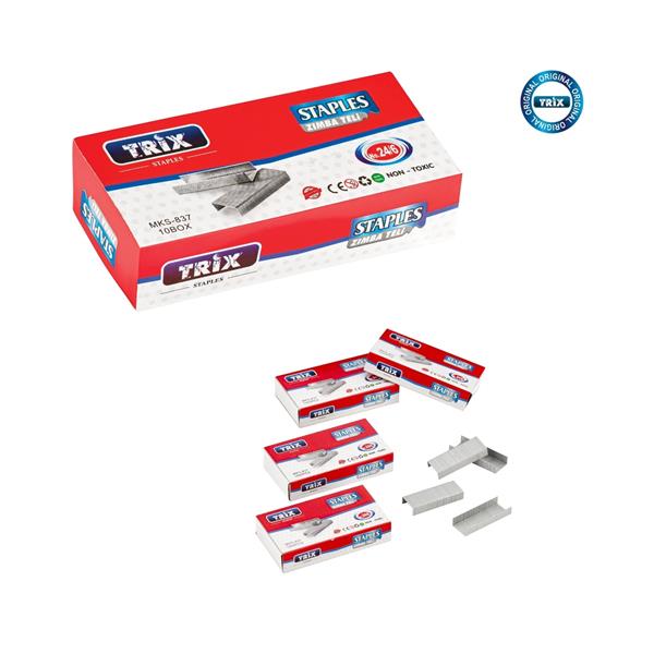 Trix Zımba Teli 24/6