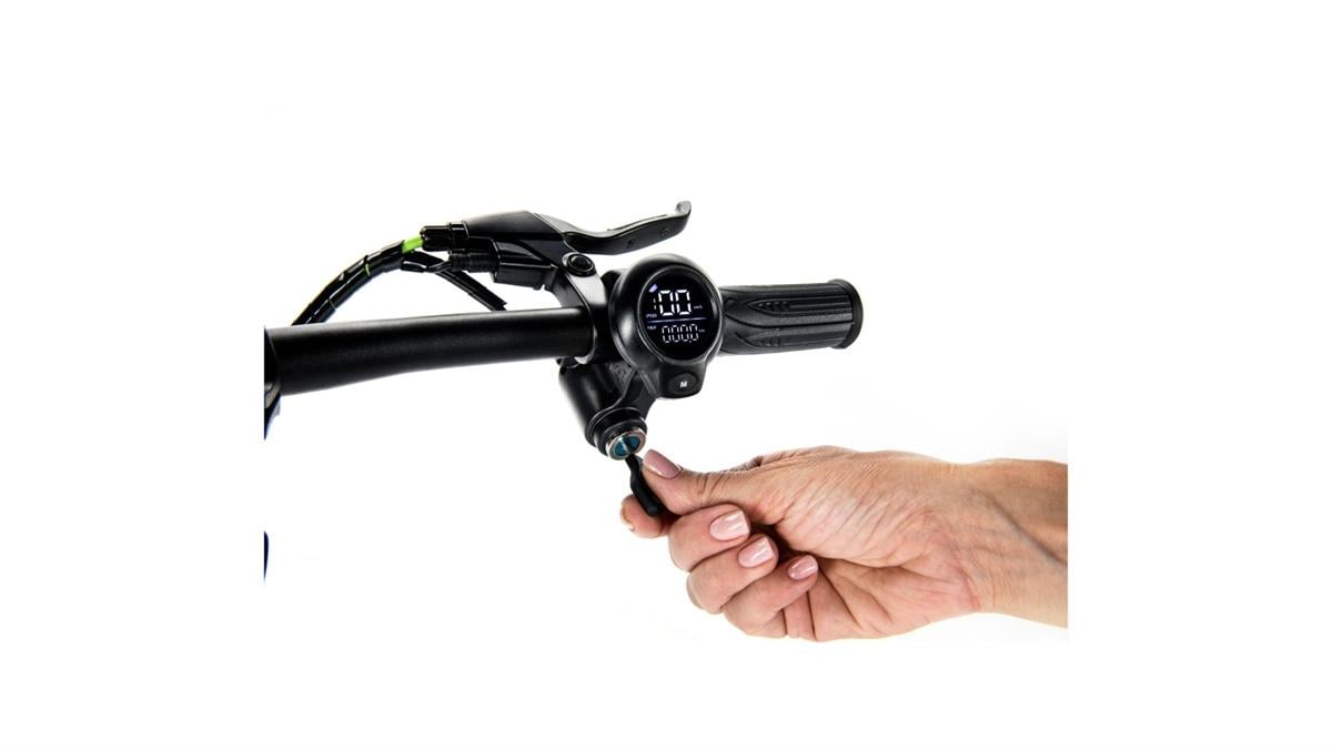 Argento Active Bike Elektrikli Scooter 350 W