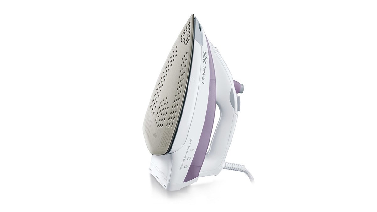 Braun TexStyle 7 TS 715 2300 W Buharlı Ütü