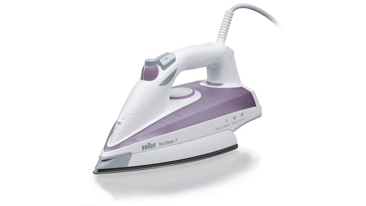 Braun TexStyle 7 TS 715 2300 W Buharlı Ütü