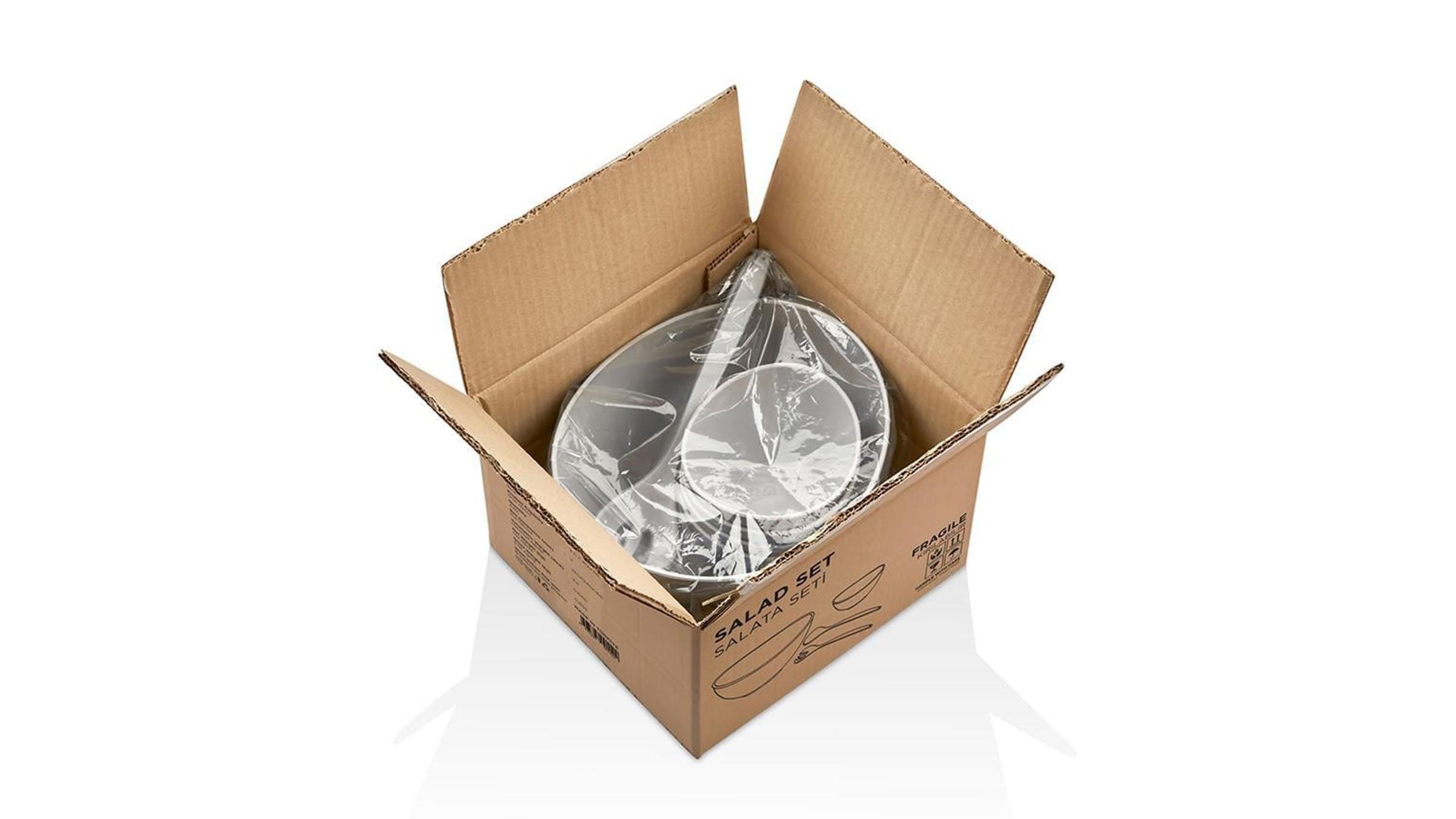 Golden Rod 7li Salata Seti