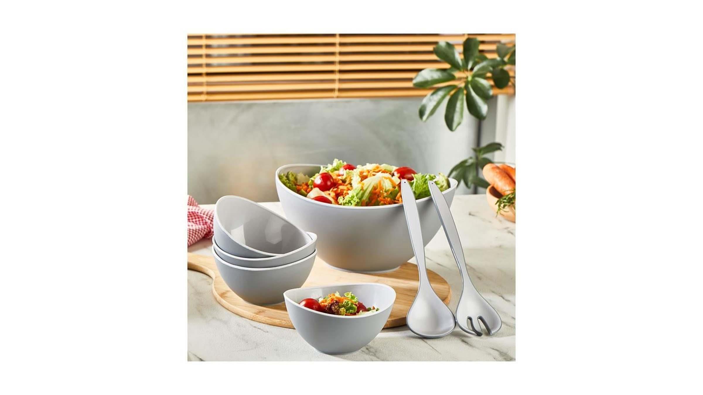 Golden Rod 7li Salata Seti