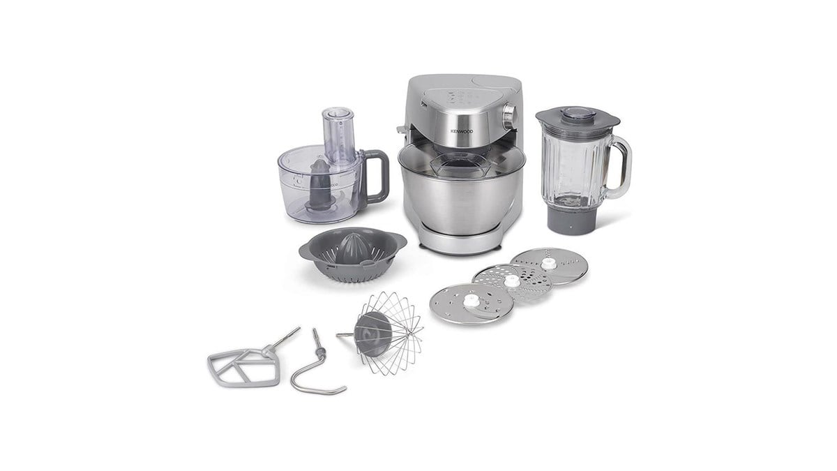 Kenwood KHC29.H0WH Prospero Kitchen Machine Mutfak Şefi