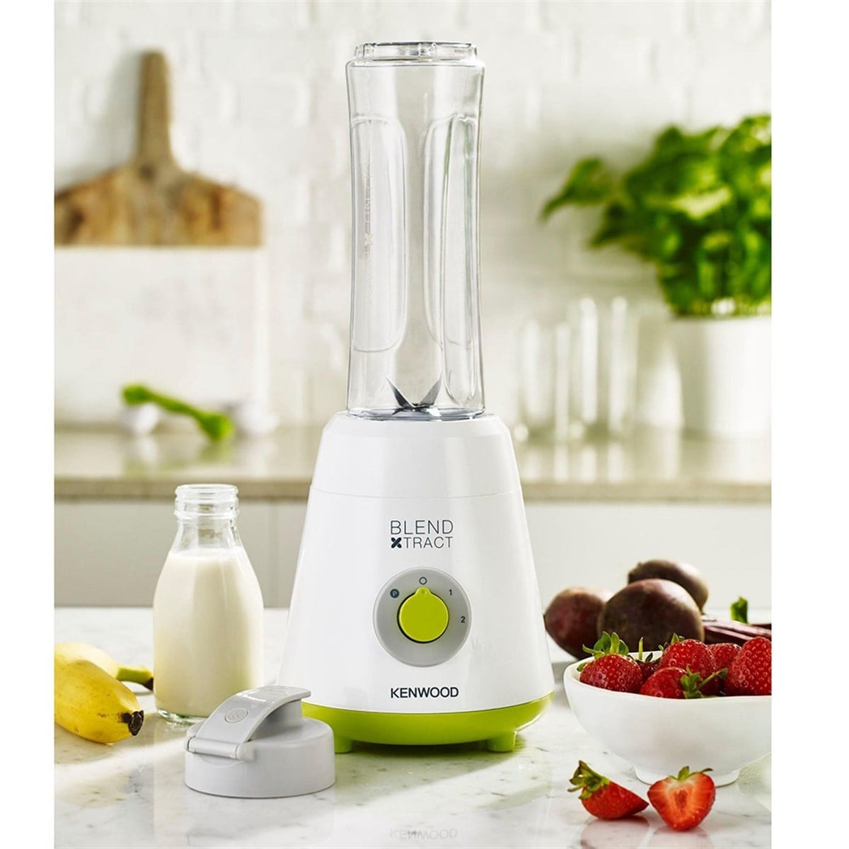 Kenwood SMP060WG Blend-Xtract Sport 300 W Smoothie Blender