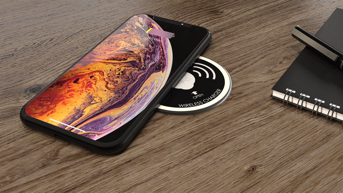 Metalline® Wireless Charger - Kablosuz Şarj Ünitesi