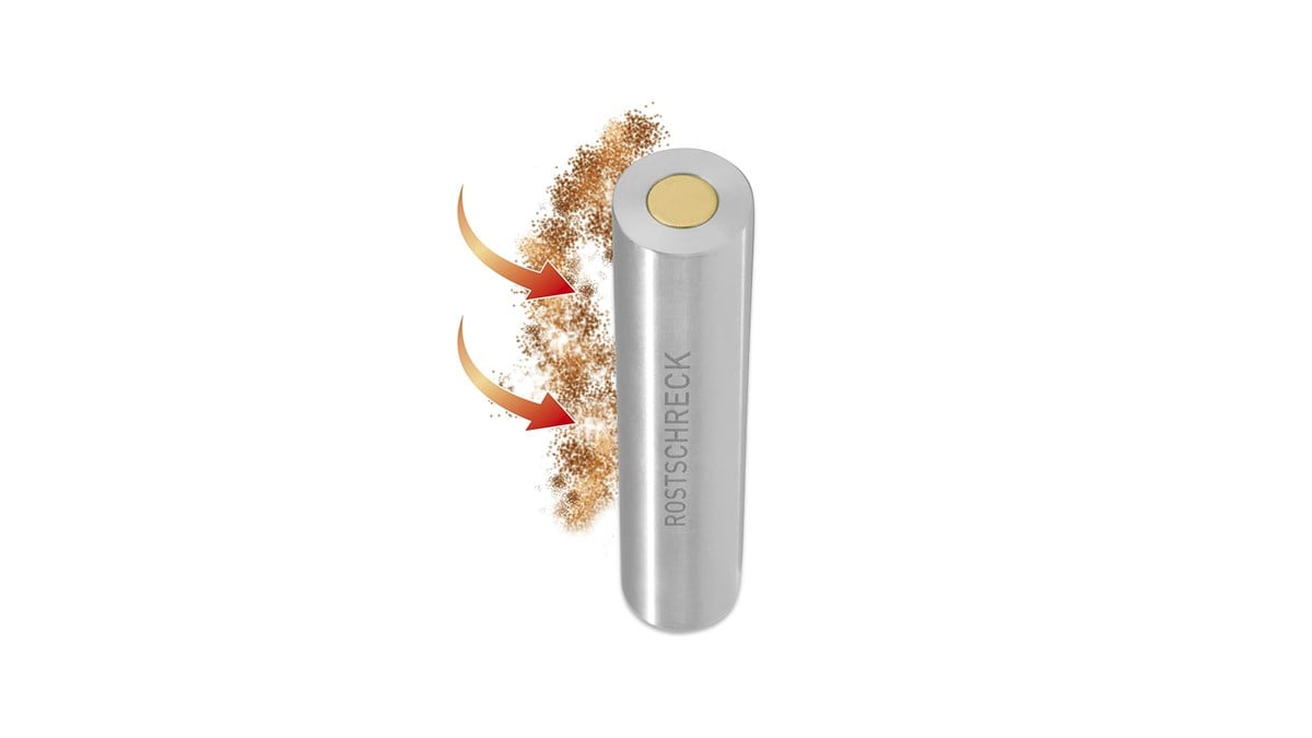 Rokittas Bulaşık Makinesi Parlatıcı Rostschreck 130 gr Parlatıcı