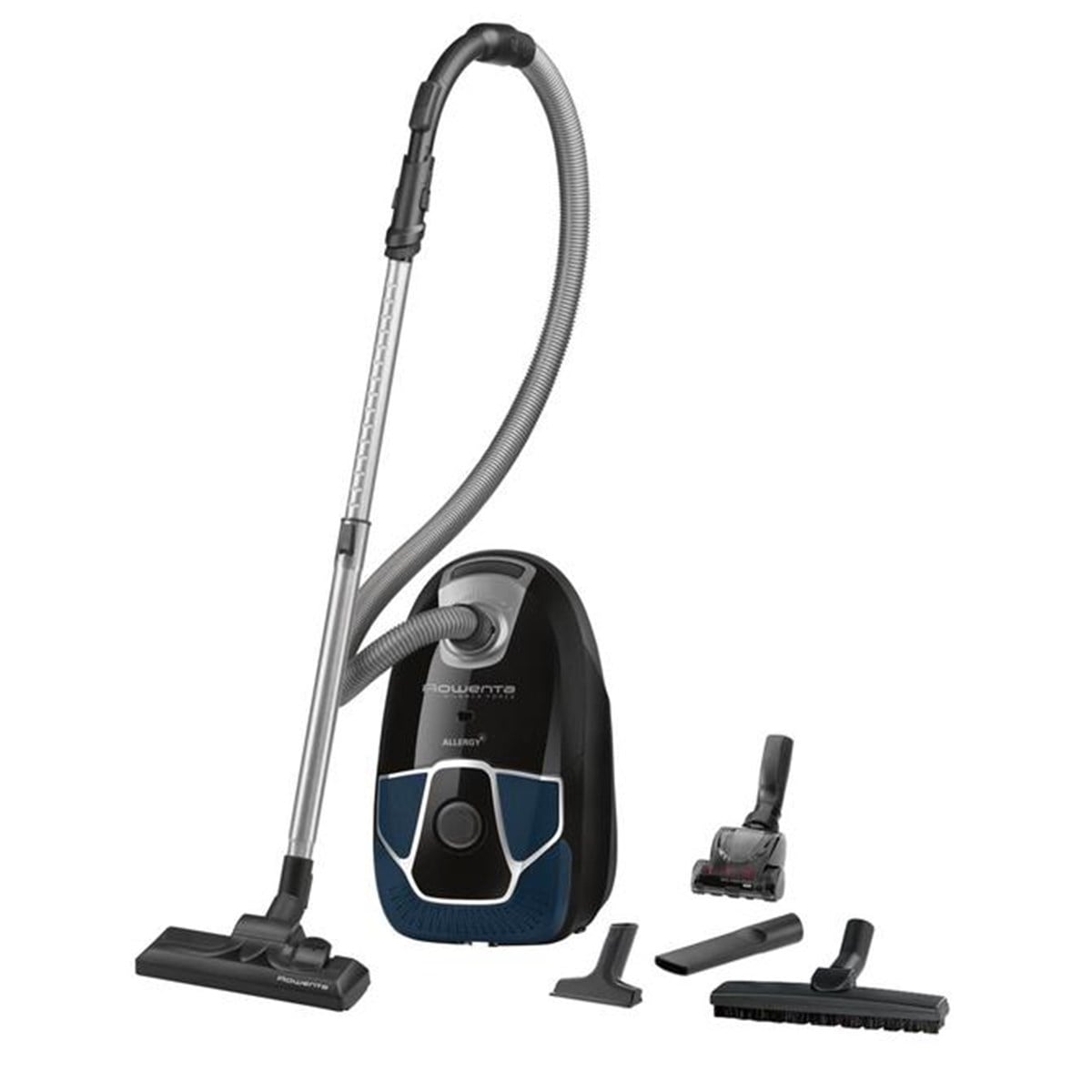 Rowenta RO6881EA 4* Allergy + Silence Force Elektrikli Süpürge