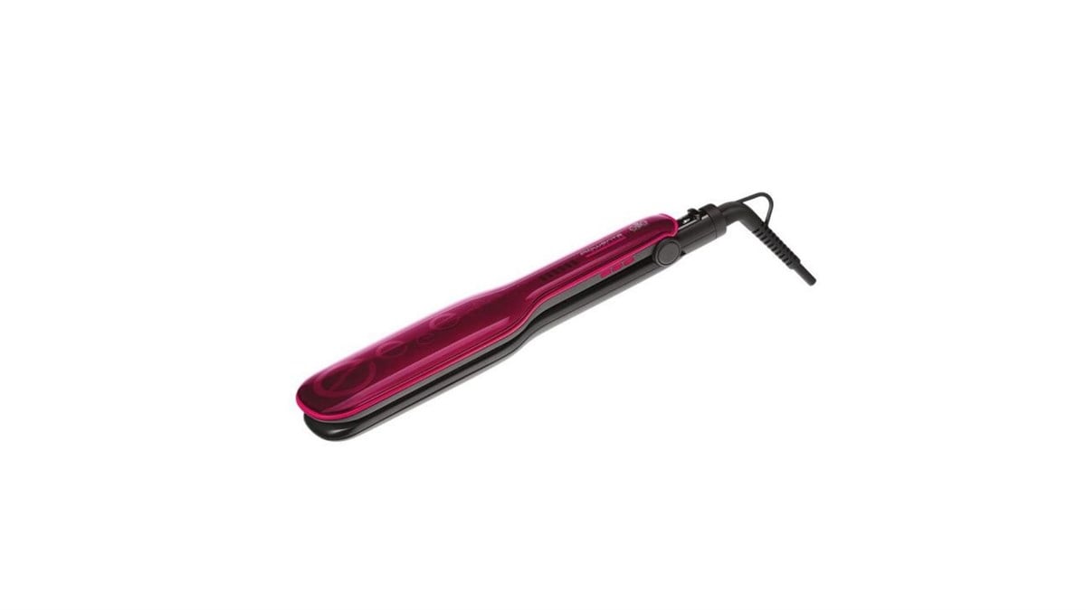 Rowenta SF4112 Extra Liss Geniş Plakalı Saç Düzleştirici 