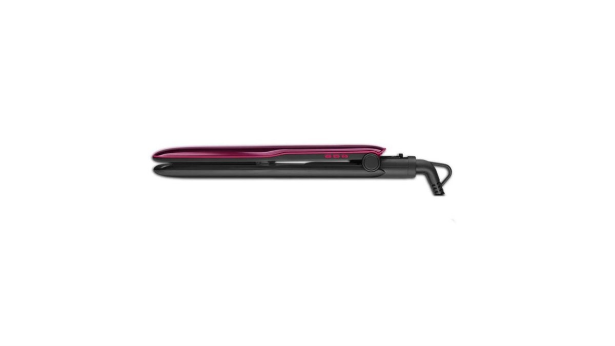 Rowenta SF4112 Extra Liss Geniş Plakalı Saç Düzleştirici 