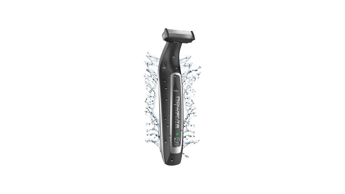 Rowenta TN6000F4 Forever Sharp Hybrid Trimmer Tıraş Makinesi