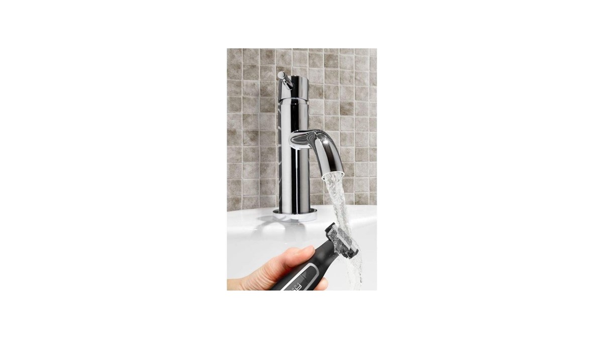 Rowenta TN6000F4 Forever Sharp Hybrid Trimmer Tıraş Makinesi